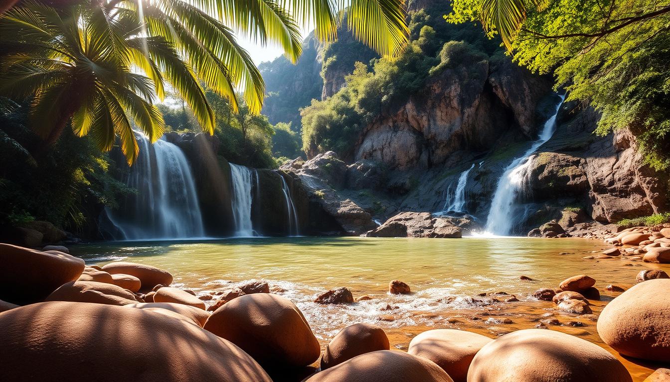 Cachoeira do Bom Jesus