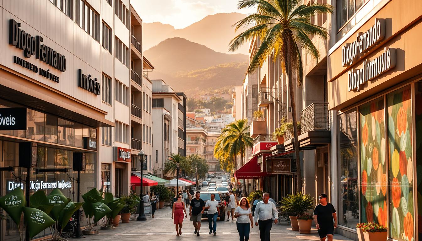 Desenvolvimento comercial no Sul da Ilha