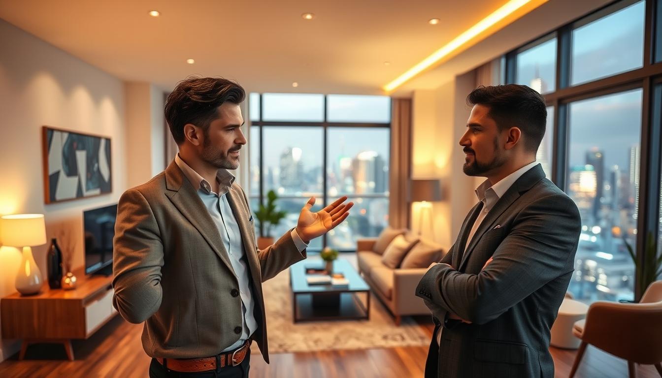 Por que alugar um imóvel com corretor de imóveis?