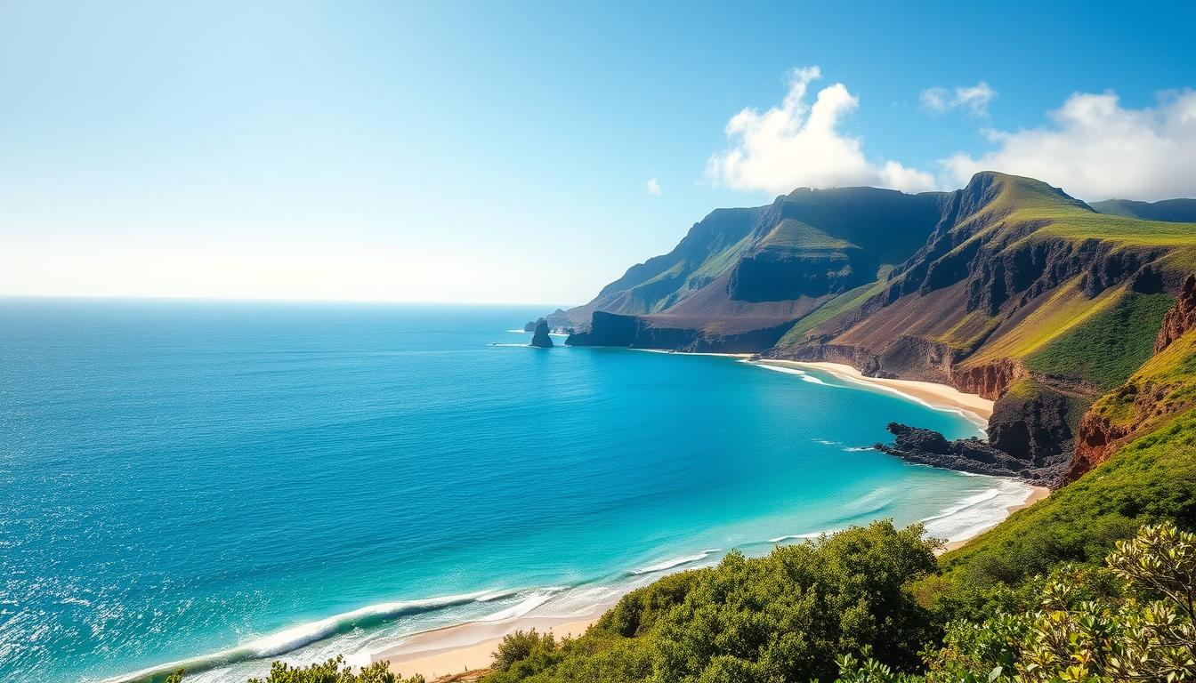 Praia dos Açores
