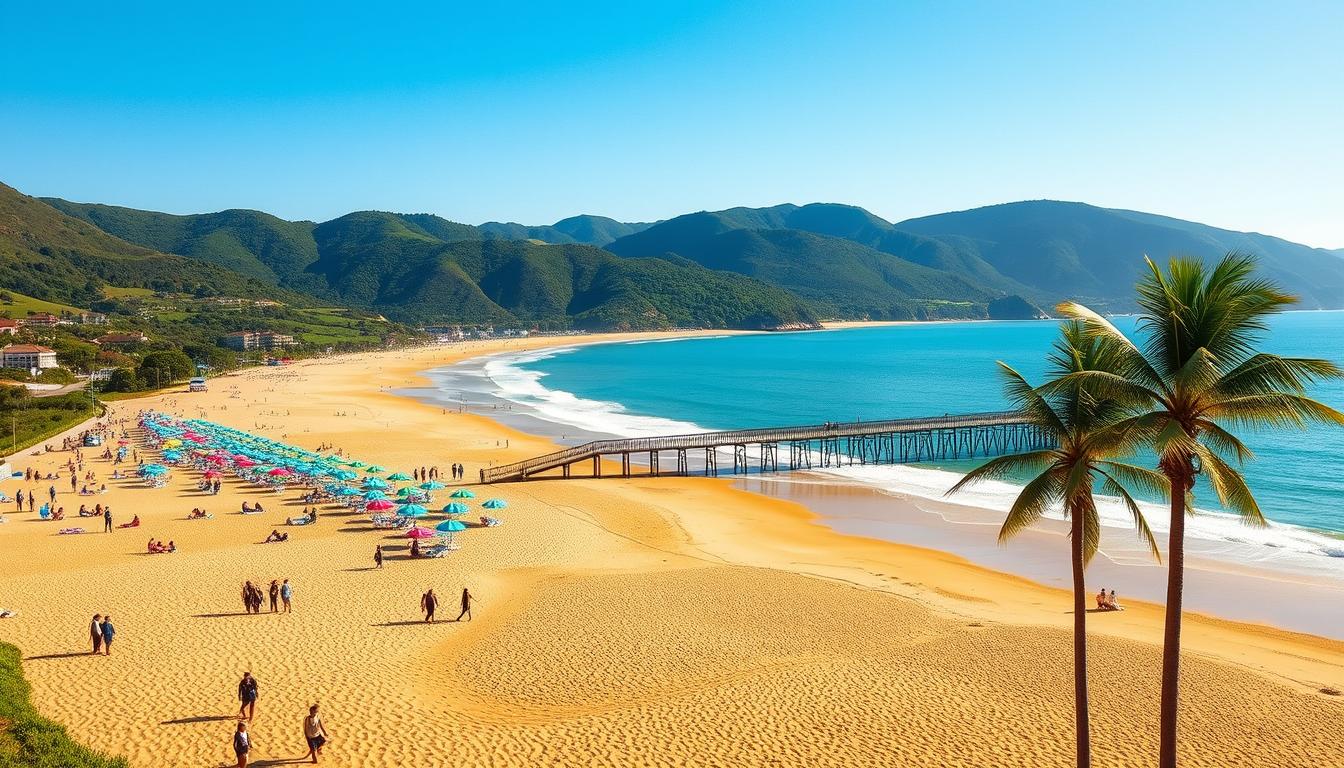 Praia dos Ingleses