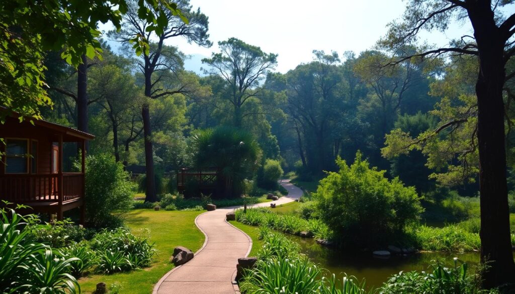 aluguel temporada parque ecológico
