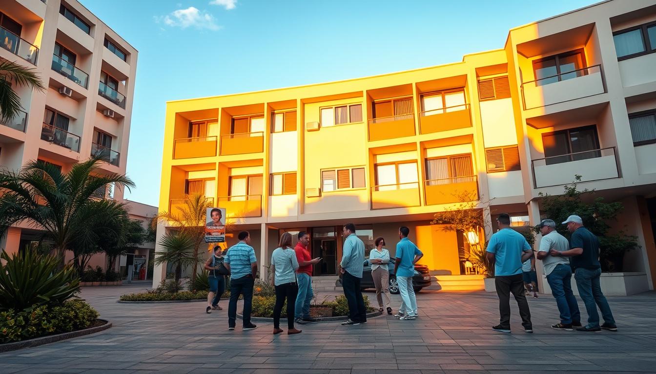 compra de imóvel alugado