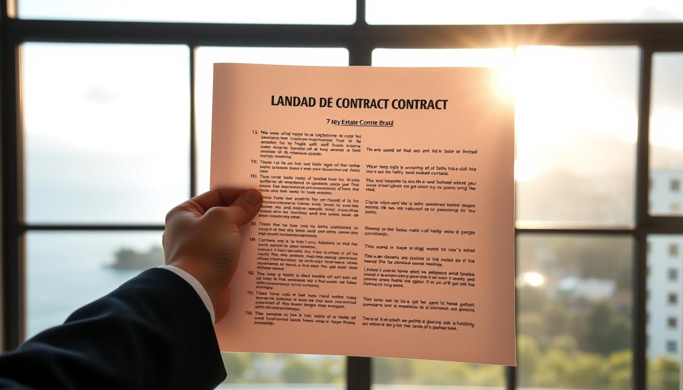 contrato de locação