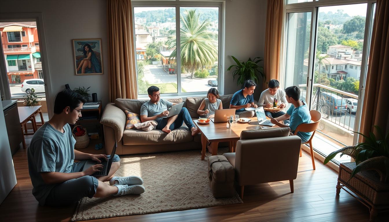 perfil de inquilino em florianópolis