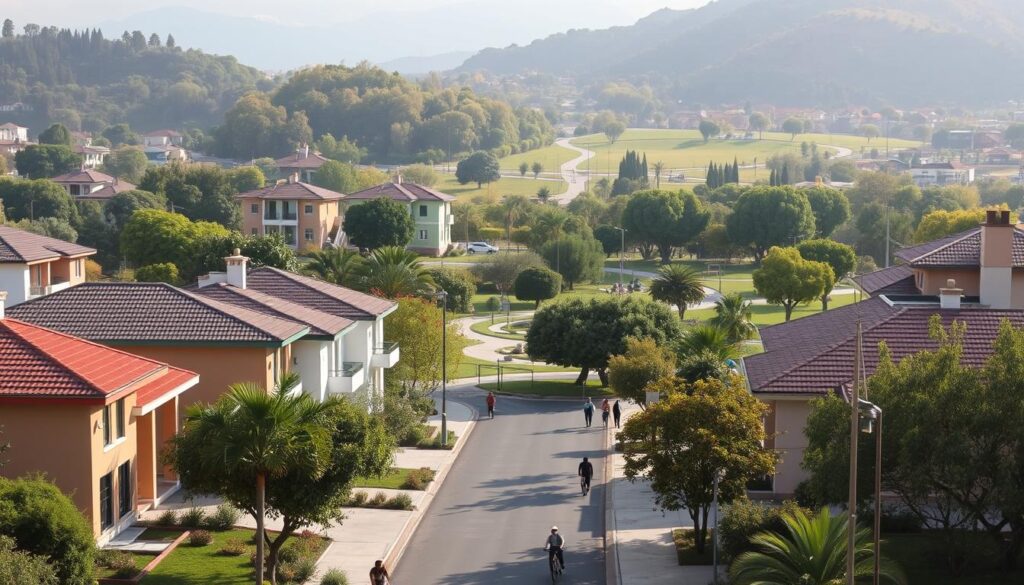 qualidade de vida estreito