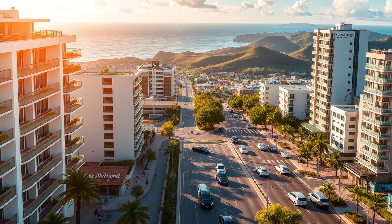 tendencia do mercado de locação